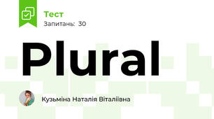 Plural