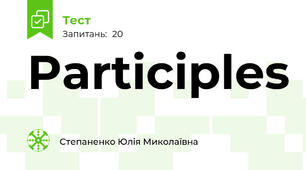 Participles