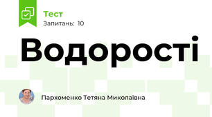 Водорості