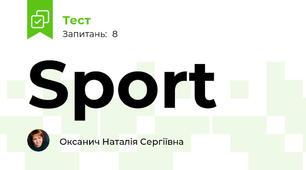 Sport