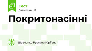 Покритонасінні