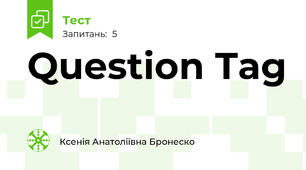 Question Tag