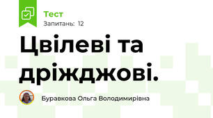 Цвілеві та дріжджові.