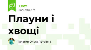 Плауни і хвощі