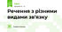 Речення з різними видами зв‘язку