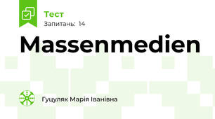 Massenmedien