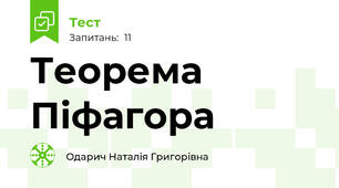 Теорема Піфагора