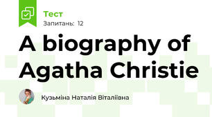 A biography of Agatha Christie