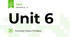Unit 6