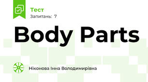 Body Parts