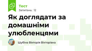 Як доглядати за домашніми улюбленцями