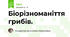 Біорізноманіття грибів.