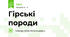 Гірські породи