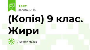 (Копія) 9 клас. Жири