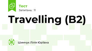 Travelling (B2)