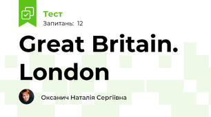 Great Britain. London