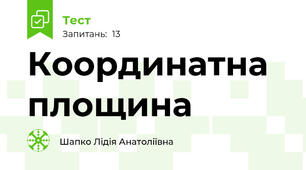 Координатна площина