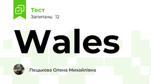 Wales 