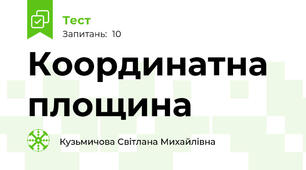 Координатна площина