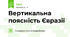 Вертикальна поясність Євразії