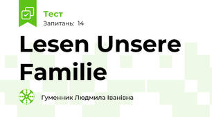 Lesen Unsere Familie 