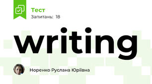 writing