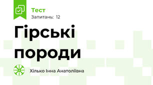 Гірські породи