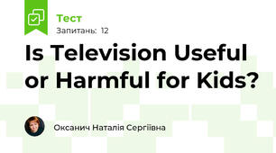 Is Television Useful or Harmful for Kids?