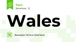 Wales