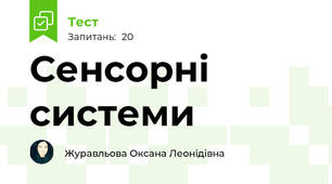 Сенсорні системи