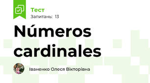 Números cardinales