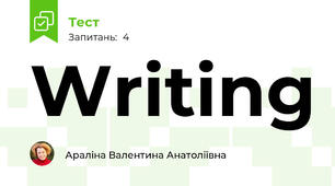 Writing