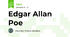 Edgar Allan Poe 