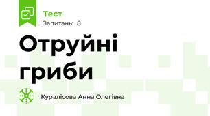 Отруйні гриби