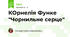 КОрнелія Функе "Чорнильне серце"