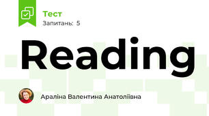Reading