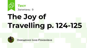 The Joy of Travelling p. 124-125
