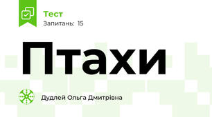 Птахи