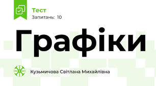 Графіки