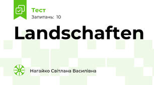 Landschaften