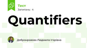 Quantifiers