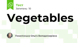 Vegetables
