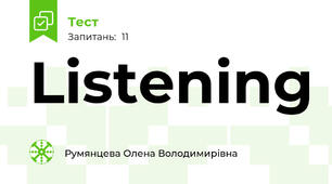 Listening