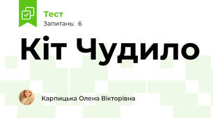 Кіт Чудило