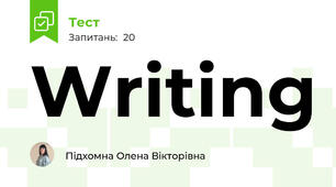 Writing