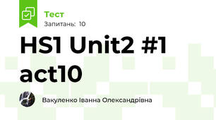 HS1 Unit2 #1 act10