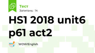HS1 2018 unit6 p61 act2