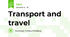 Transport and travel