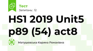 HS1 2019 Unit5 p89 (54) act8