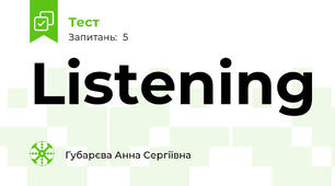Listening